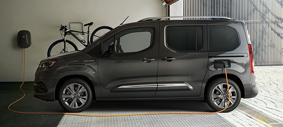 Toyota Proace City para familia