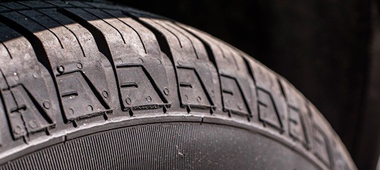 Cuando cambiar los neumáticos de mi Toyota