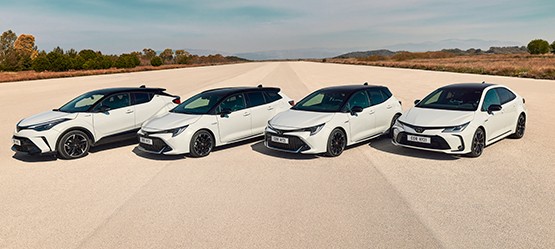 Mantenimiento de un coche híbrido de Toyota