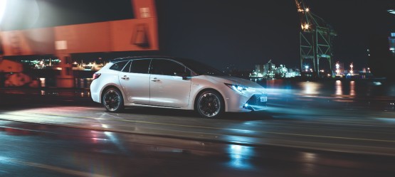 Corolla Touring Sports eficiencia y consumo
