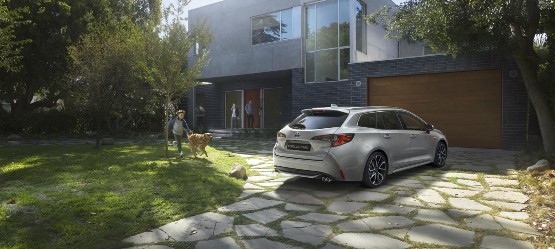 Corolla Touring Sports