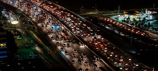 Las multas más frecuentes al volante