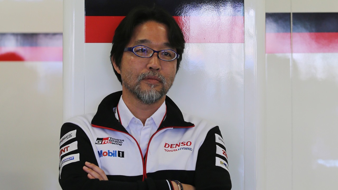 Hisatake Murata, Presidente de TOYOTA GAZOO Racing