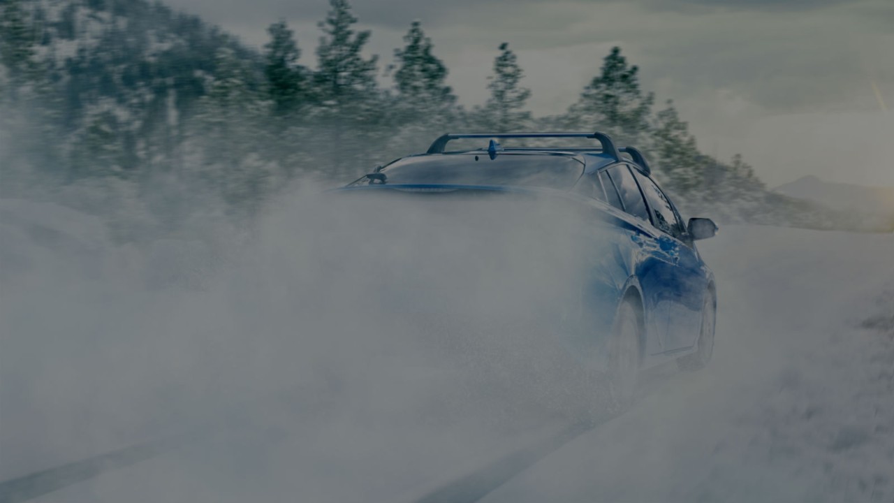 Mantenimiento del coche en invierno