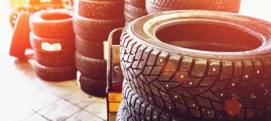 Neumáticos de invierno para coche Toyota