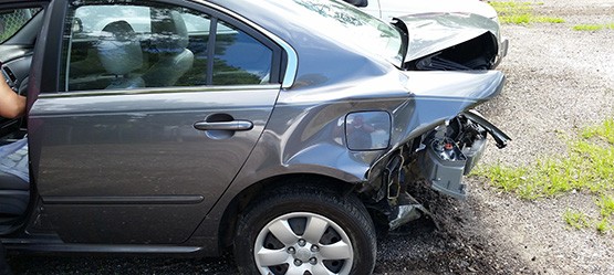 Que hacer en un accidente de coche