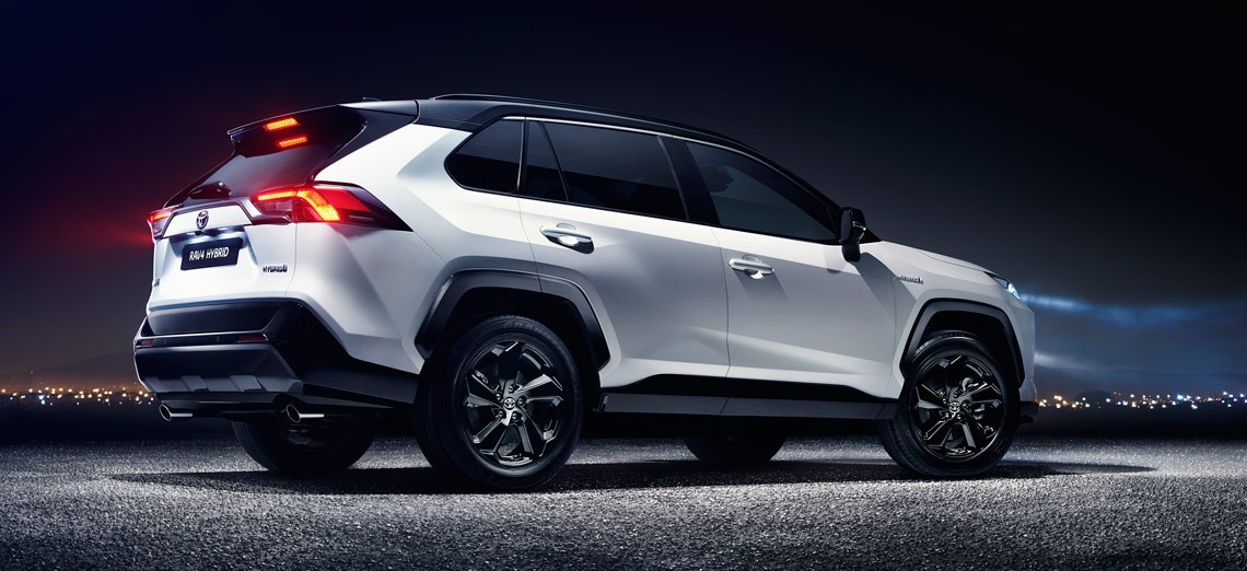 Nuevo Toyota RAV4