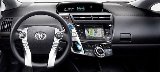 Funciones avanzadas del Toyota Touch 2