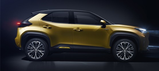 Nuevo Yaris Cross, B-SUV de Toyota