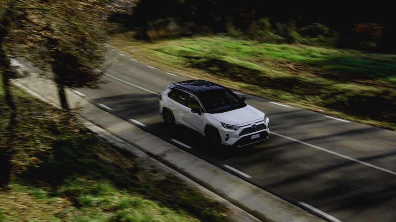 Comprar un SUV híbrido