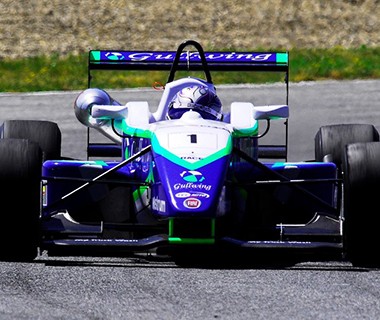 F3 España toyota