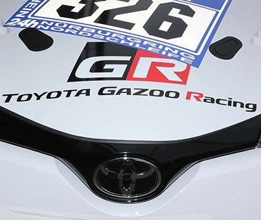 Toyota GAZOO Racing Logo