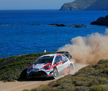 Toyota GAZOO Racing WRC