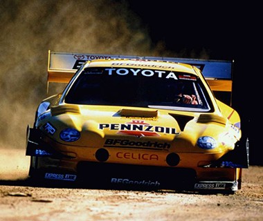 Toyota Pikes Peak