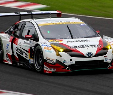 Toyota Prius GT300 2016