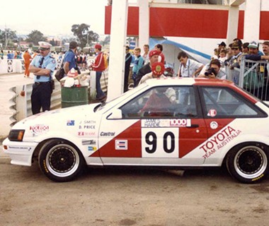 Toyota Corolla Super Touring Australia