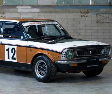 WRC Toyota Corolla Antiguo