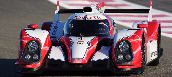 WEC - TS030 2013
