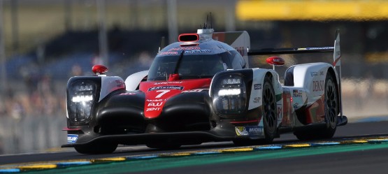 WEC - Toyota GAZOO Racing 2017