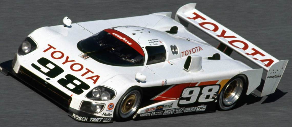 Eagle Toyota MkIII-IMSA