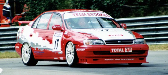 Toyota Carina-BTCC