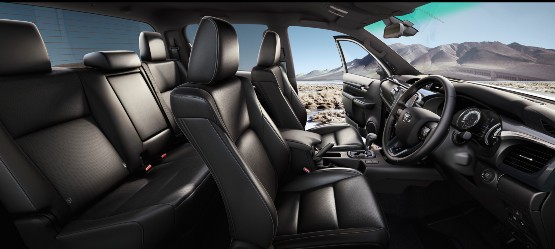 Accesorios oficiales Toyota