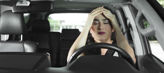 amaxofobia, como superar miedo conducir