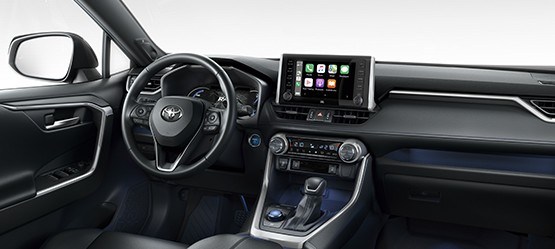 Análisis del nuevo Toyota RAV4 Black Edition