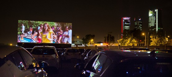 Autocines de verano, una experiencia única y segura