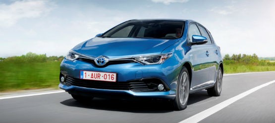 Toyota Auris de ocasión