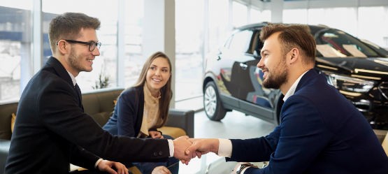Más seguro con Toyota Ocasión