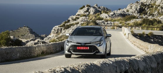 Los coches híbridos contaminan menos