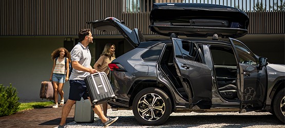 Autonomía híbrido enchufable Toyota