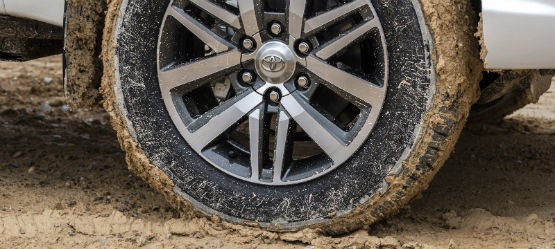 No dejes que la suciedad deteriore tu Toyota