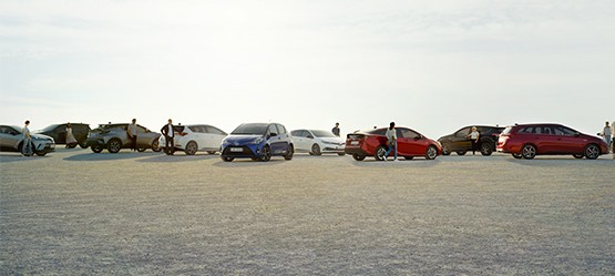 Reserva un Toyota de ocasión