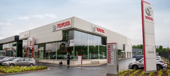 Deja a punto tu todoterreno Toyota