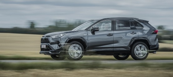 Toyota RAV4 Plug-in Hybrid