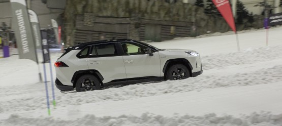 Conoces la versión 4x4 del RAV4