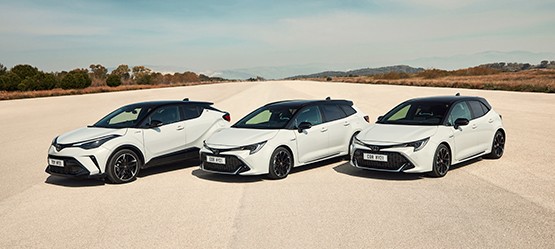 Híbrido de segunda mano Toyota