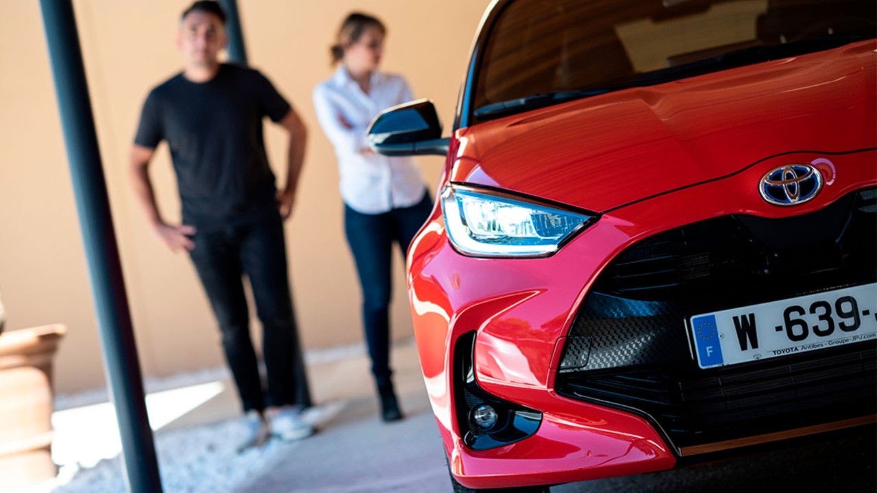 Garantías al comprar un coche de segunda mano Toyota