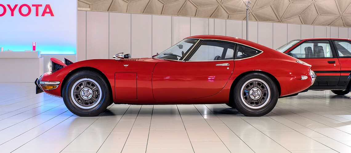 Toyota 2000 GT