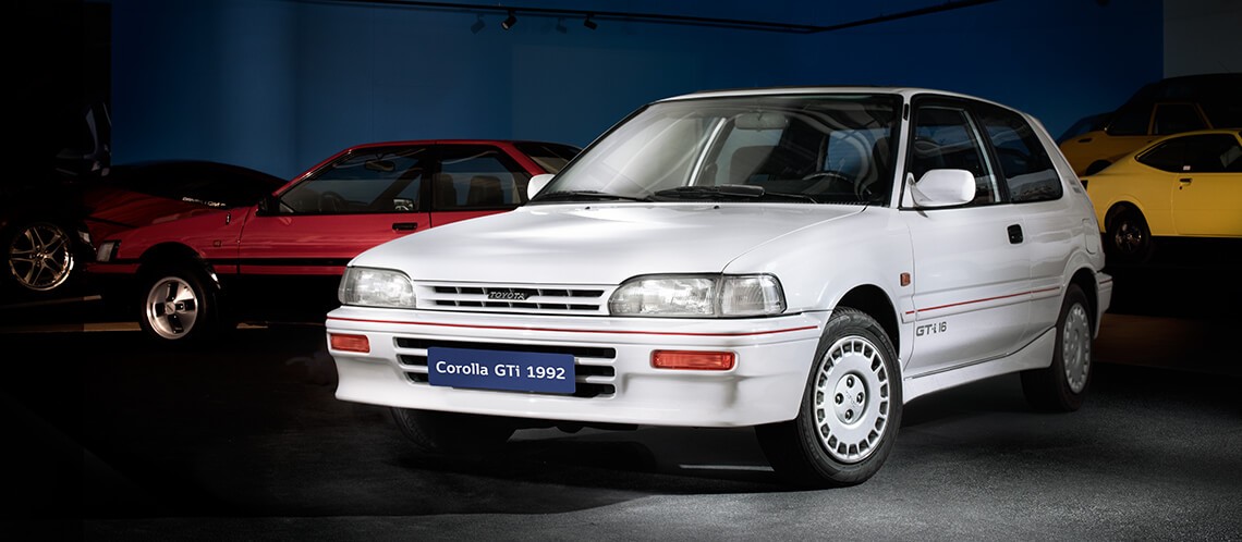 Toyota Corolla competición