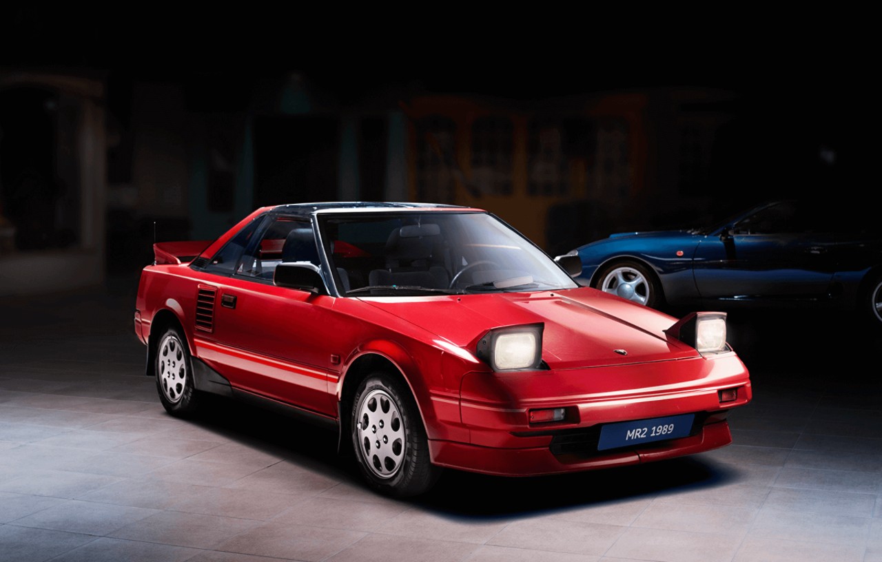 Toyota MR2