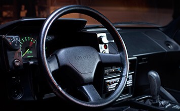 Volante del Toyota MR2