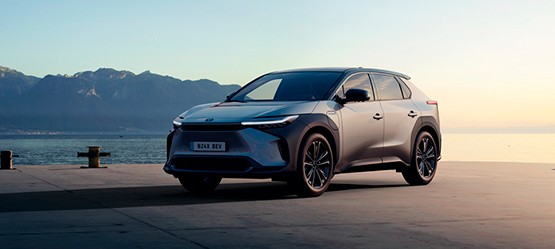 Electrificación Toyota