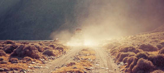 Las mejores rutas 4x4 por España