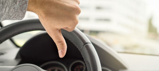 Multas de velocidad: sanciones económicas y puntos