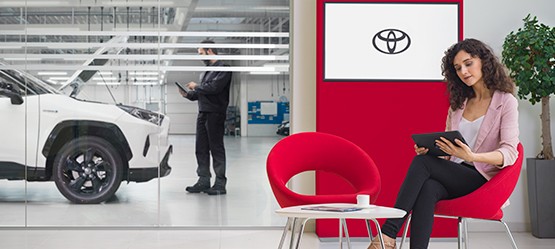 Toyota Ocasión ofrece un amplio catálogo de coches usados con garantías