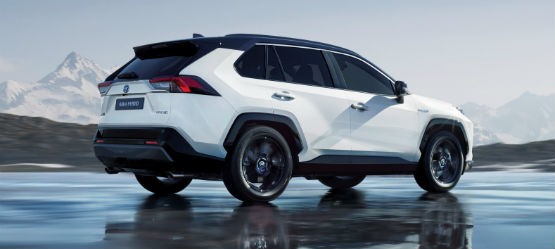 Coches todoterreno y todocamino de ocasión de Toyota