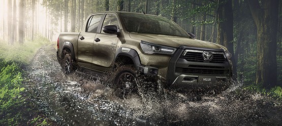 Nuevo Toyota Hilux